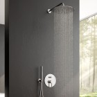 Oltens Ume słuchawka prysznicowa chrom 37102100