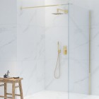 Oltens Sog słuchawka prysznicowa złoty połysk 37103800