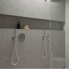 Oltens Ronneby wąż prysznicowy 125 cm chrom 37200100