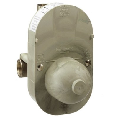 Hansgrohe zestaw podtynkowy do baterii wannowej podtynkowej