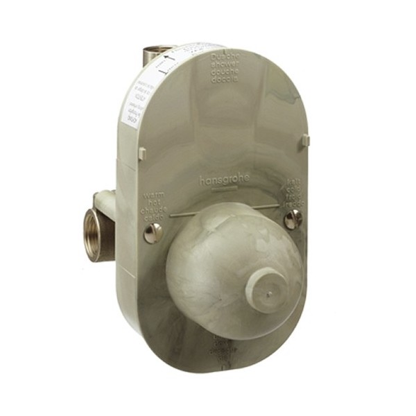 Hansgrohe zestaw podtynkowy do baterii wannowej podtynkowej