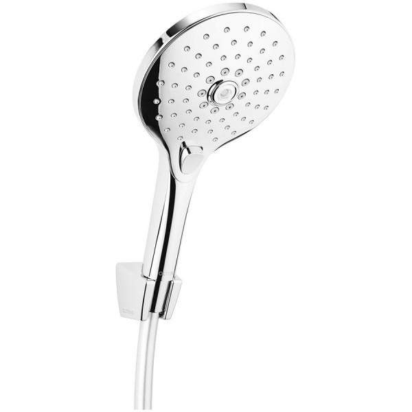 Oltens Saxan EasyClick Gide zestaw prysznicowy chrom 36008100