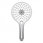 Oltens Saxan EasyClick Gide zestaw prysznicowy chrom 36008100