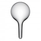 Oltens Saxan EasyClick Gide zestaw prysznicowy chrom 36008100