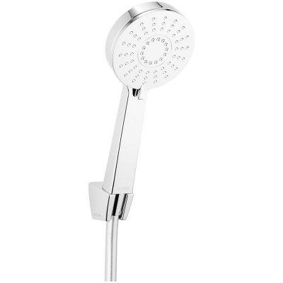 Oltens Motala Select Gide zestaw prysznicowy chrom 36009100