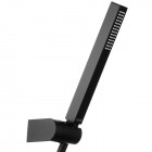 Oltens Sog Gide zestaw prysznicowy czarny mat 36011300