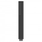 Oltens Sog Gide zestaw prysznicowy czarny mat 36011300