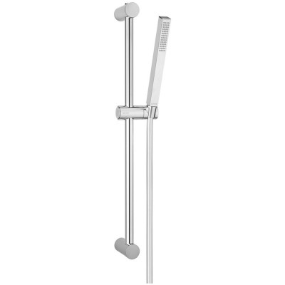 Oltens Sog Alling 60 zestaw prysznicowy chrom 36003100