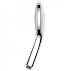 Oltens Saxan EasyClick Alling 60 zestaw prysznicowy chrom/biały 36000110