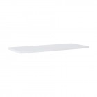 Oltens Vernal blat 120 cm biały połysk 63003000