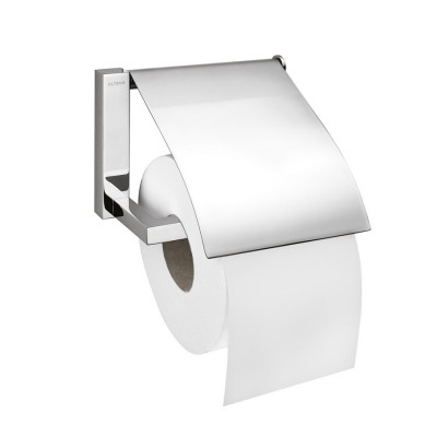 Oltens Tved uchwyt na papier toaletowy chrom 81104100