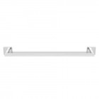 Oltens Tved wieszak na ręcznik 60 cm pojedynczy chrom 80106100