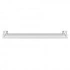 Oltens Tved wieszak na ręcznik 60 cm podwójny chrom 80107100