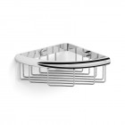 Oltens Elva koszyk łazienkowy narożny chrom 85100100