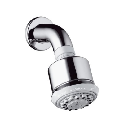 Hansgrohe głowica prysznicowa Clubmaster z ramieniem prysznicowym