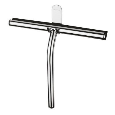 Oltens Glomma ściągaczka do wody z uchwytem chrom 99001100