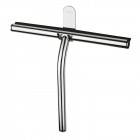 Oltens Glomma ściągaczka do wody z uchwytem chrom 99001100