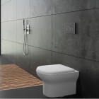 Oltens Lule przycisk spłukujący do WC chrom błyszczący 57102100