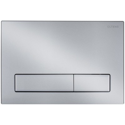 Oltens Torne przycisk spłukujący do WC chrom mat 57101200