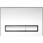 Oltens Torne przycisk spłukujący do WC chrom błyszczący 57101100