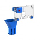 Oltens Haakon FreshClean dozownik kostek higienicznych do stelaży podtynkowych Triberg 59000000