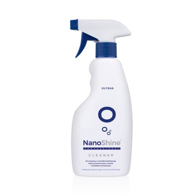 Oltens NanoShine preparat do czyszczenia łazienki 450 ml 89901000