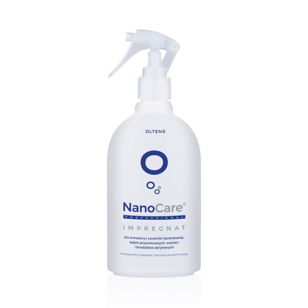 Oltens NanoCare preparat do impregnacji armatury, wanien, ceramiki 250 ml 89902000
