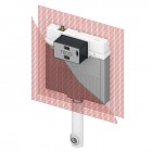 Tece Octa II stelaż podtynkowy do WC 9370500