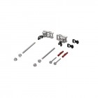 Tece Profil mocowanie do stelaża 9380014