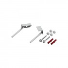 Tece Profil mocowanie stelaża narożnikowe 9380301