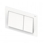 Tece Base przycisk spłukujący biały 9240700