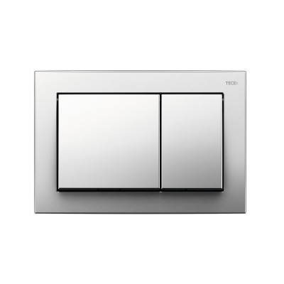 Tece Base przycisk spłukujący chrom połysk 9240701