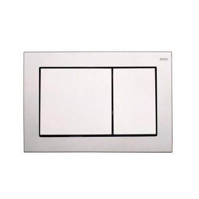 Tece Base przycisk spłukujący chrom mat 9240702