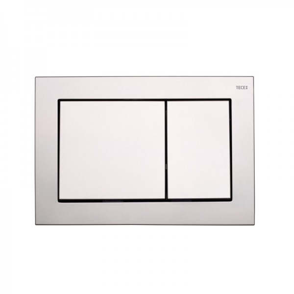 Tece Base przycisk spłukujący chrom mat 9240702