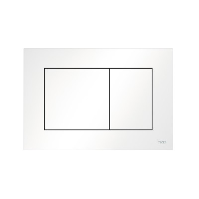 Tece Now przycisk spłukujący biały 9240400