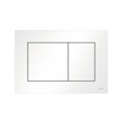 Tece Now przycisk spłukujący biały 9240400