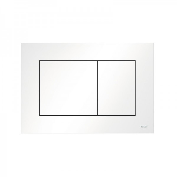Tece Now przycisk spłukujący biały 9240400