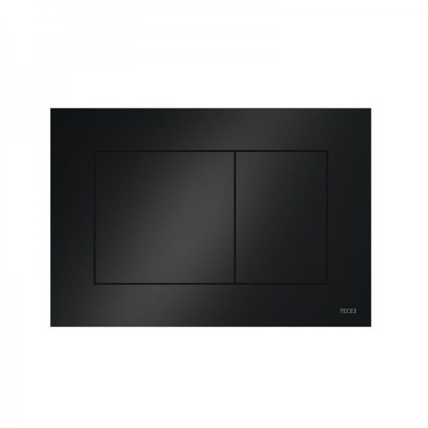 Tece Now przycisk spłukujący czarny połysk 9240403