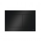 Tece Now przycisk spłukujący czarny połysk 9240403