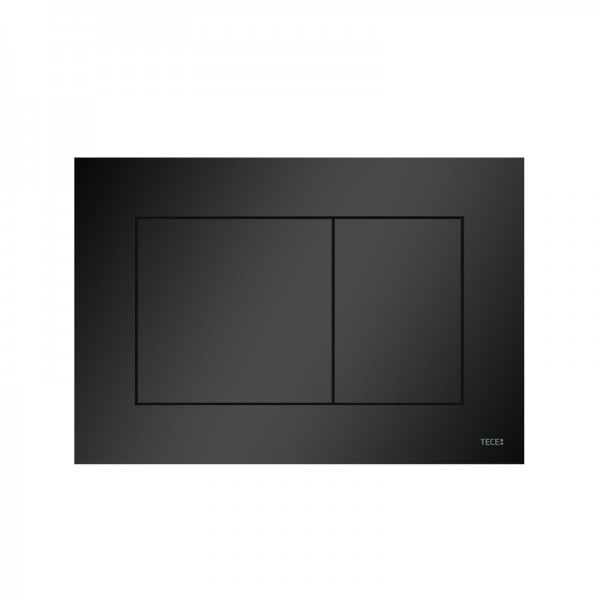 Tece Now przycisk spłukujący czarny mat 9240407
