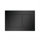 Tece Now przycisk spłukujący czarny mat 9240407