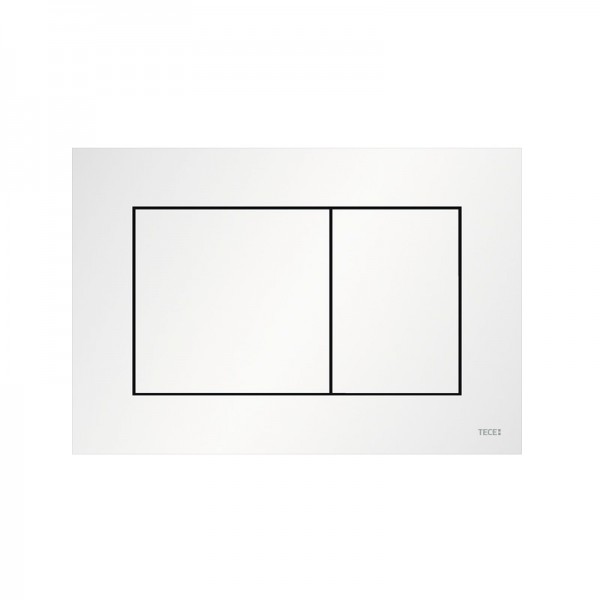 Tece Now przycisk spłukujący biały mat 9240417