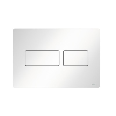 Tece Solid przycisk spłukujący do WC biały 9240432