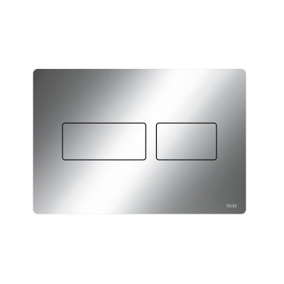 Tece Solid przycisk spłukujący do WC chrom połysk 9240431