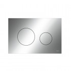 Tece Loop przycisk spłukujący do WC chrom połysk 9240921