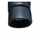 OUTLET Kohlman Axel Black bateria wannowa czarny mat QW110AB