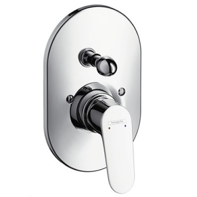 Hansgrohe Focus bateria podtynkowa prysznicowa z przełącznikiem