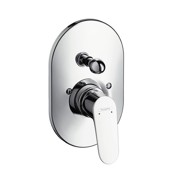 Hansgrohe Focus bateria podtynkowa prysznicowa z przełącznikiem