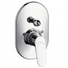 Hansgrohe Focus bateria podtynkowa prysznicowa z przełącznikiem