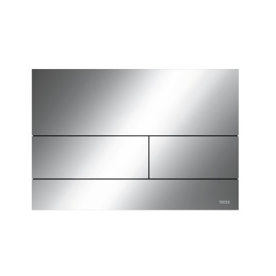 Tece Square II przycisk spłukujący do WC chrom połysk 9240831